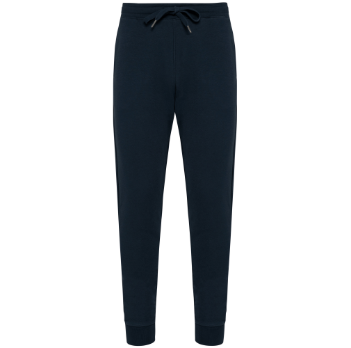 navy Pantalón felpa no perchada ecorresponsable hombre
