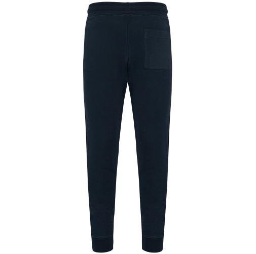 navy Pantalón felpa no perchada ecorresponsable hombre