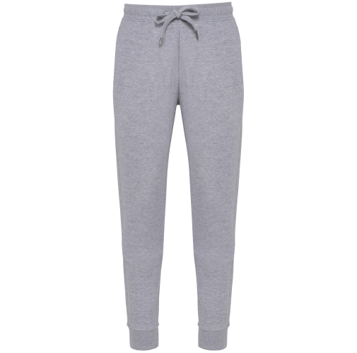 oxford grey Pantalón felpa no perchada ecorresponsable hombre