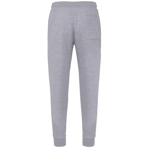 oxford grey Pantalón felpa no perchada ecorresponsable hombre