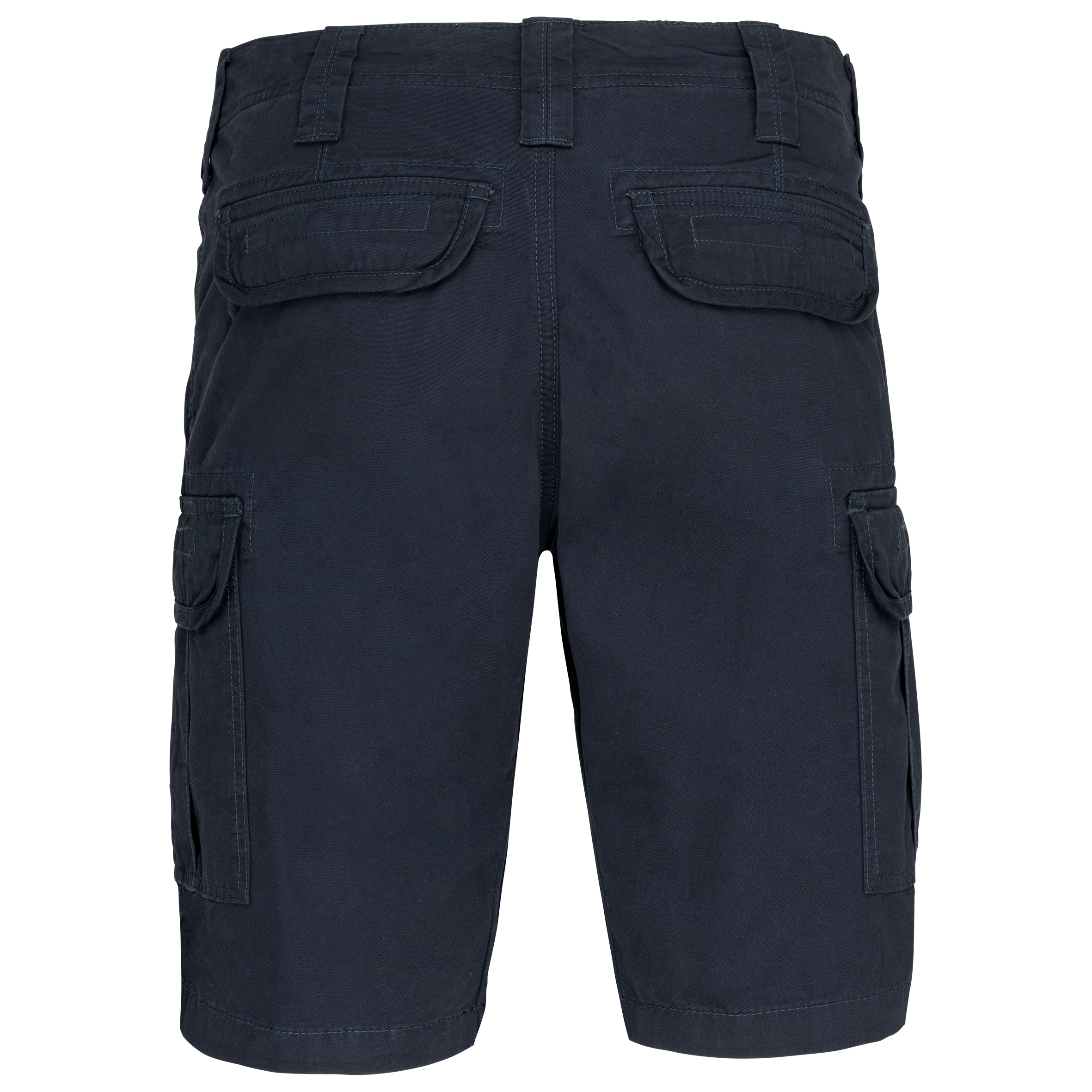 Bermuda multibolsillos