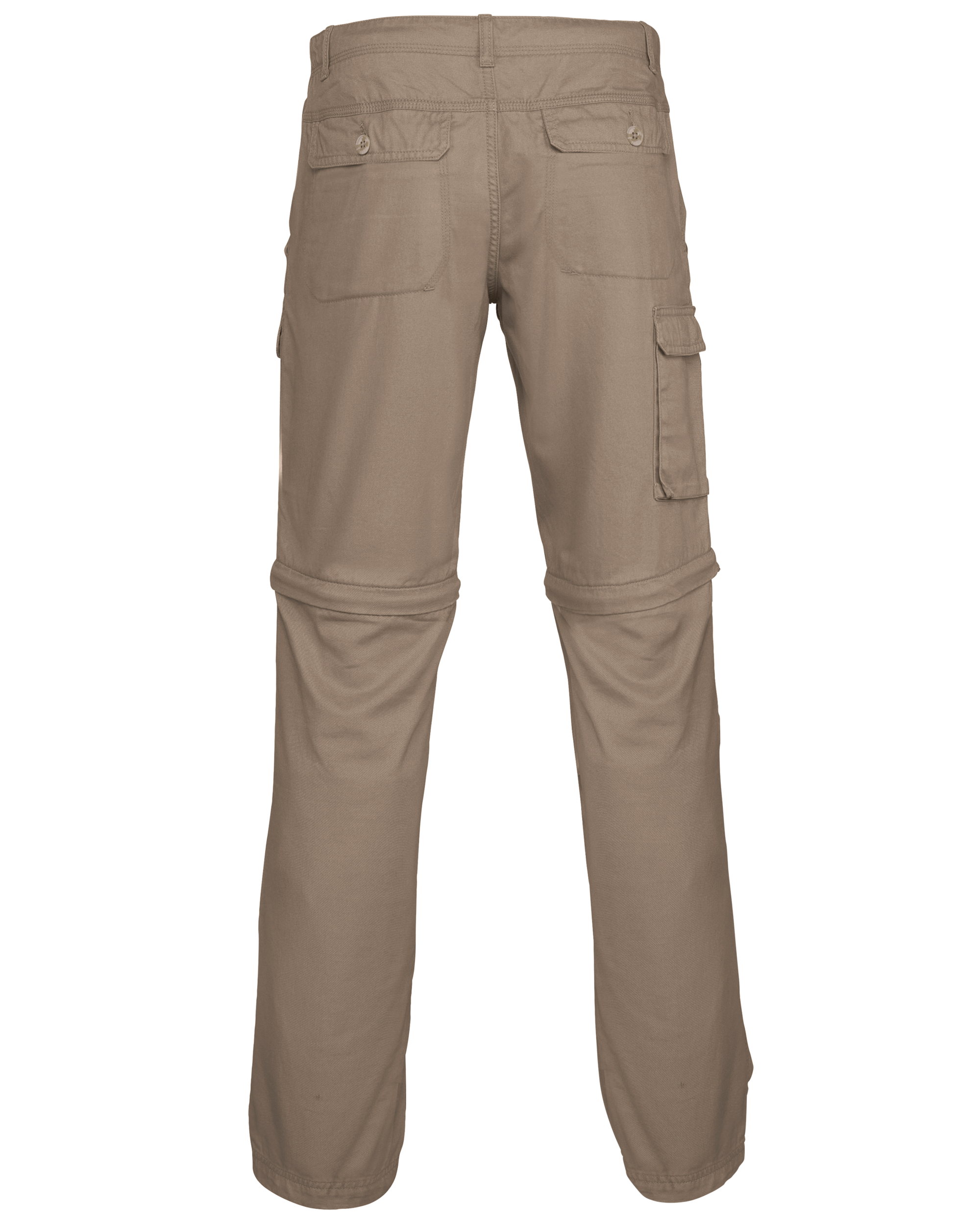 Pantalón 2 en 1 multibolsillos