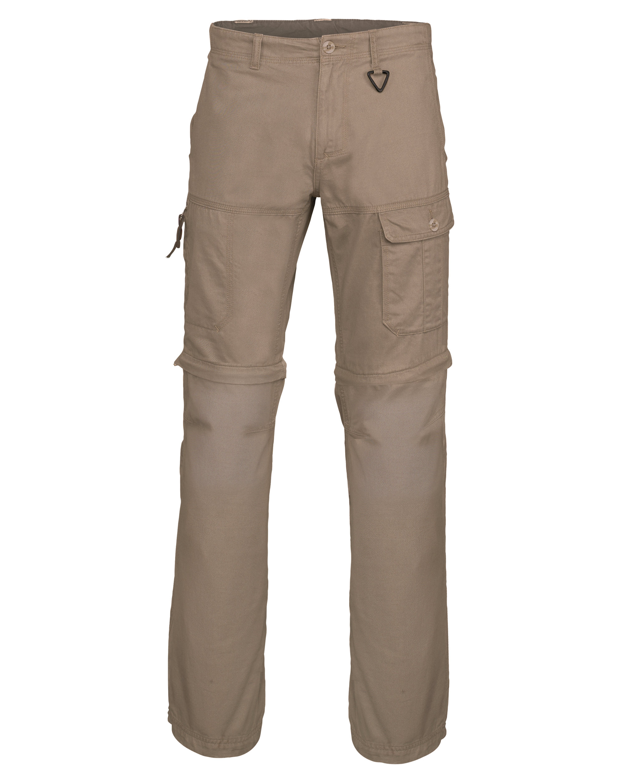 Pantalón 2 en 1 multibolsillos