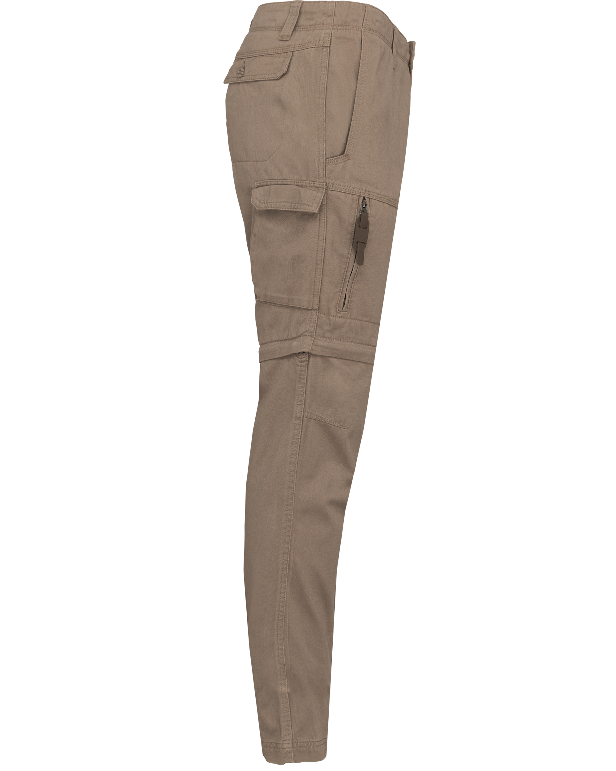 Pantalón 2 en 1 multibolsillos