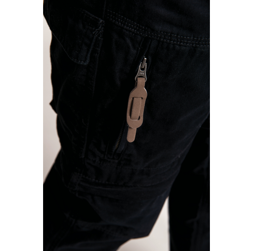 Pantalón 2 en 1 multibolsillos