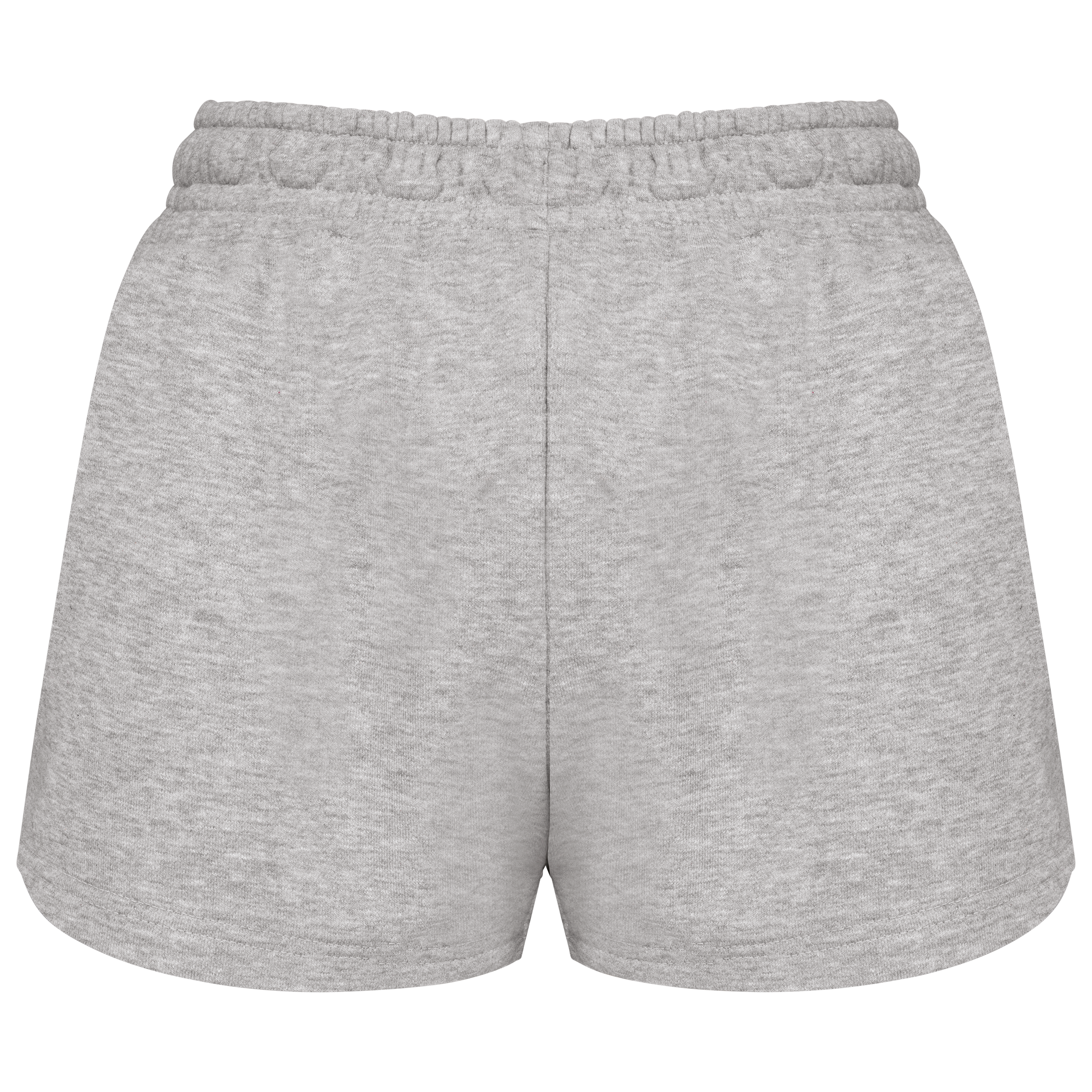 Short ecorresponsable de felpa no perchada mujer