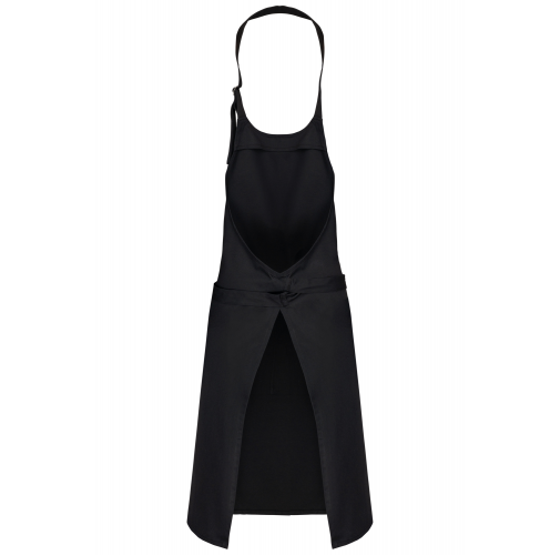 black Delantal lavable a altas temperaturas