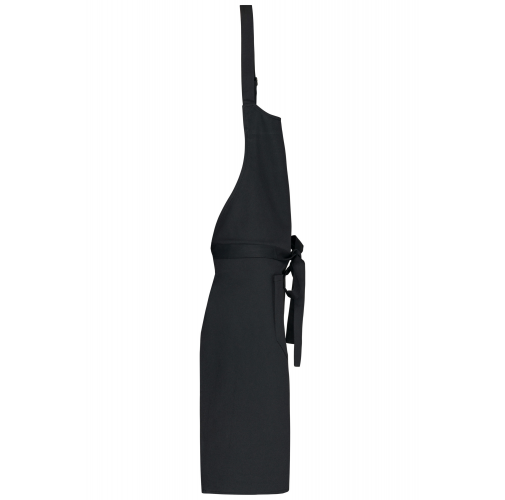 black Delantal lavable a altas temperaturas