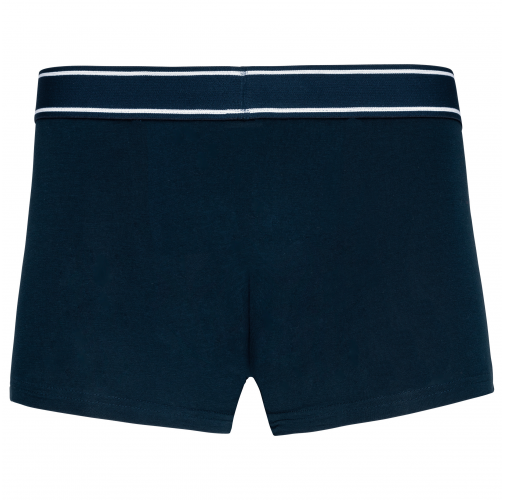 navy Boxer hombre