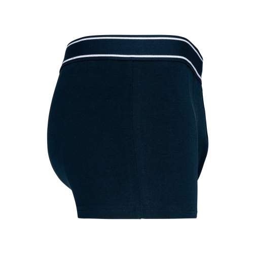 navy Boxer hombre