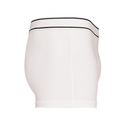 white Boxer hombre