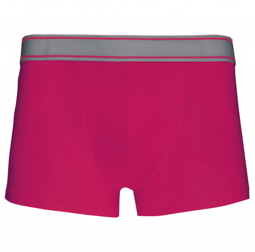 fuchsia Boxer hombre