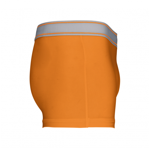 orange Boxer hombre