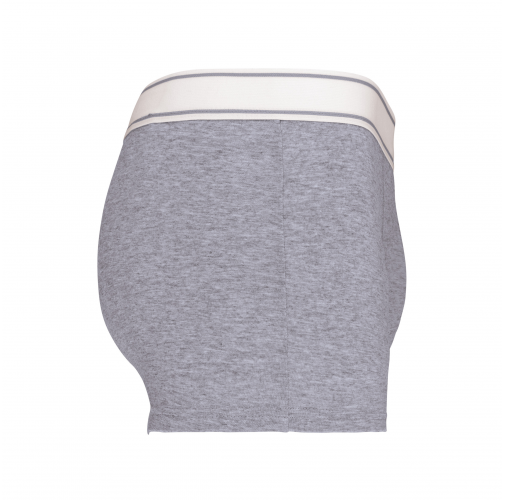 oxford grey Boxer hombre