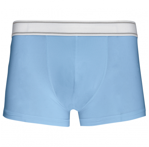 sky blue Boxer hombre