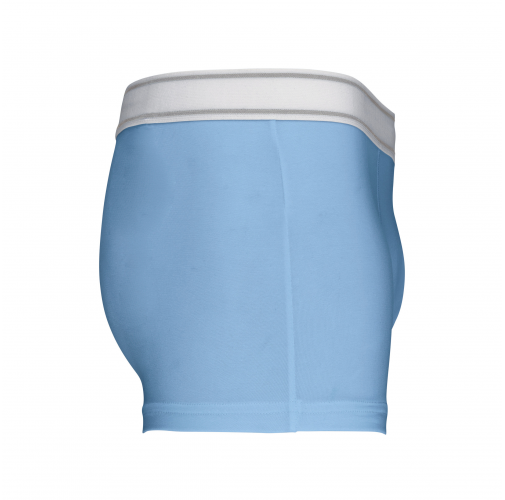 sky blue Boxer hombre