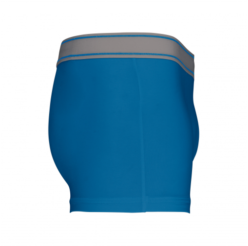 tropical blue Boxer hombre