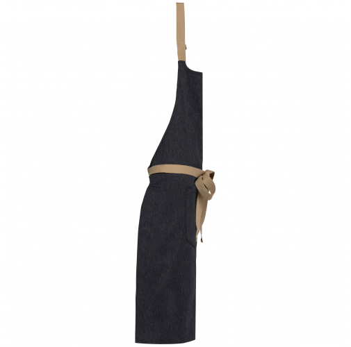 carbon Delantal ecorresponsable - Unisex