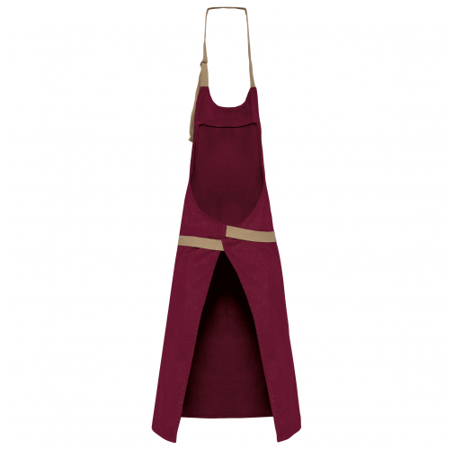 rosewood Delantal ecorresponsable - Unisex