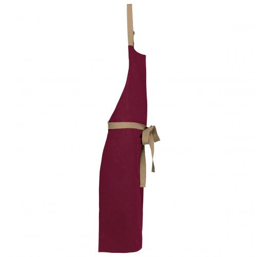rosewood Delantal ecorresponsable - Unisex