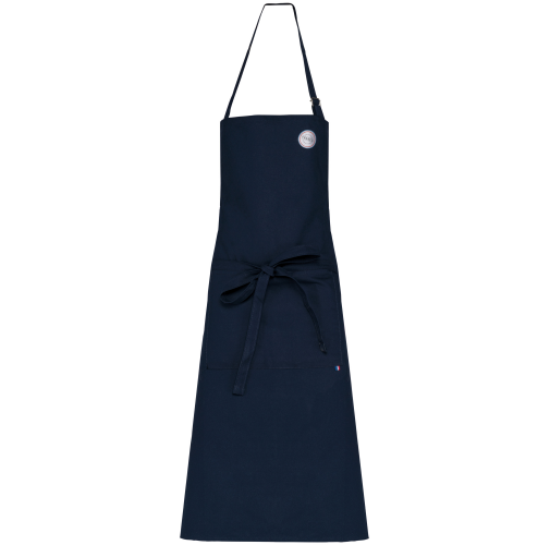 navy DELANTAL