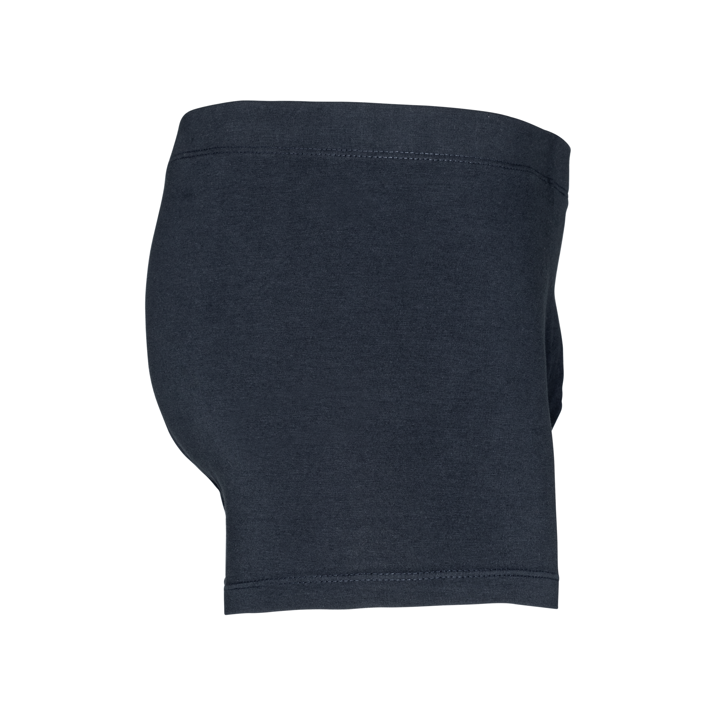 black Boxer algodón orgánico hombre