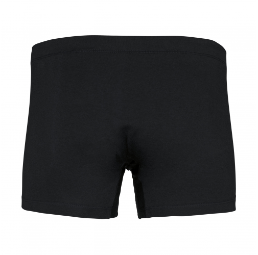 black Boxer algodón orgánico hombre