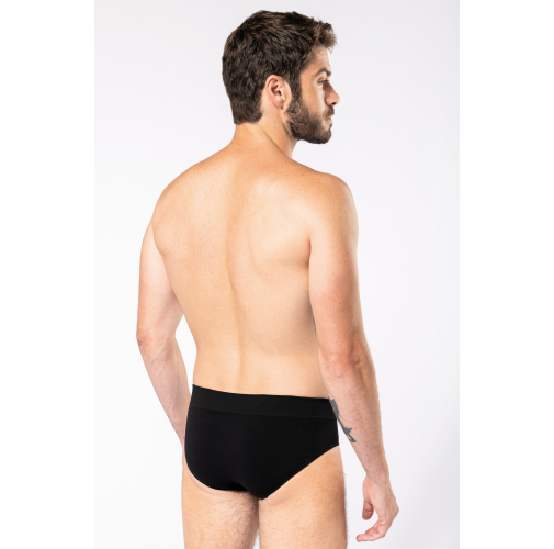 Slip ecorresponsable sin costuras hombre