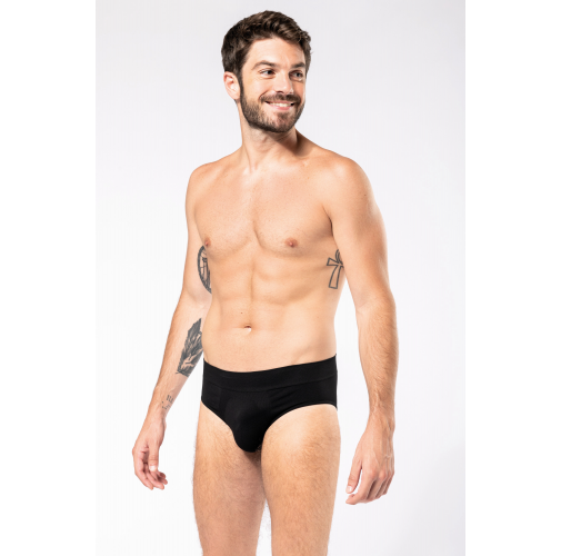 Slip ecorresponsable sin costuras hombre