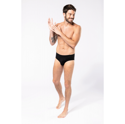 Slip ecorresponsable sin costuras hombre