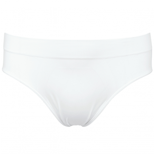 white Slip ecorresponsable sin costuras hombre