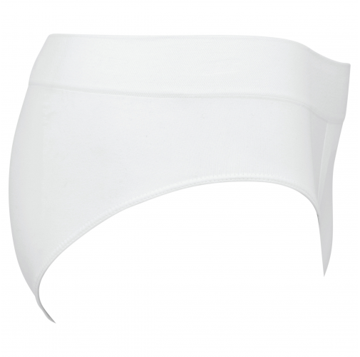 white Slip ecorresponsable sin costuras hombre