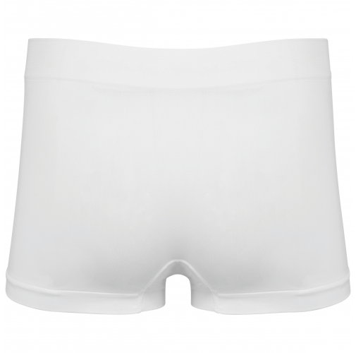 white Boxer ecorresponsable sin costuras hombre