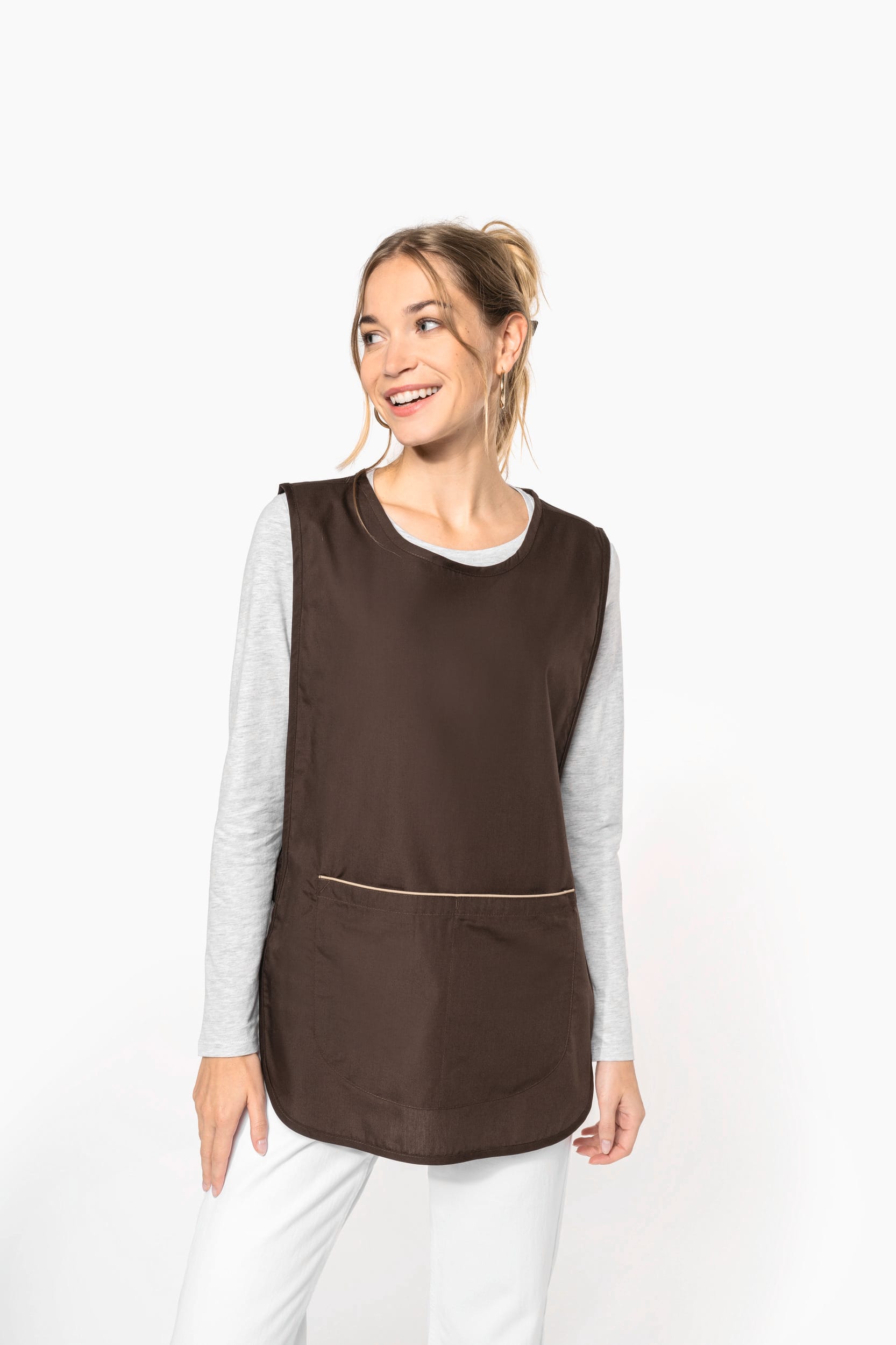 DELANTAL/CASULLA MUJER