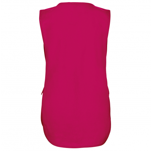 fuchsia Delantal/Casulla mujer