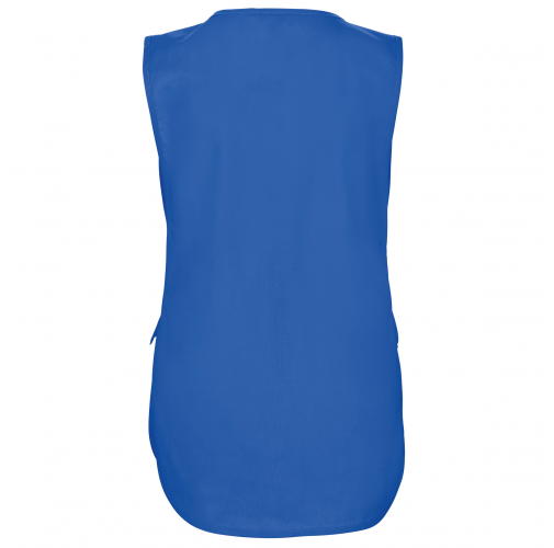 light royal blue Delantal/Casulla mujer