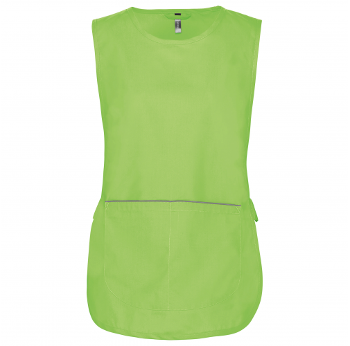 lime Delantal/Casulla mujer