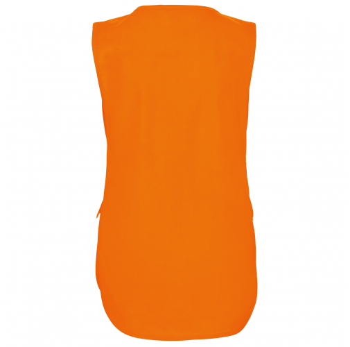 orange Delantal/Casulla mujer