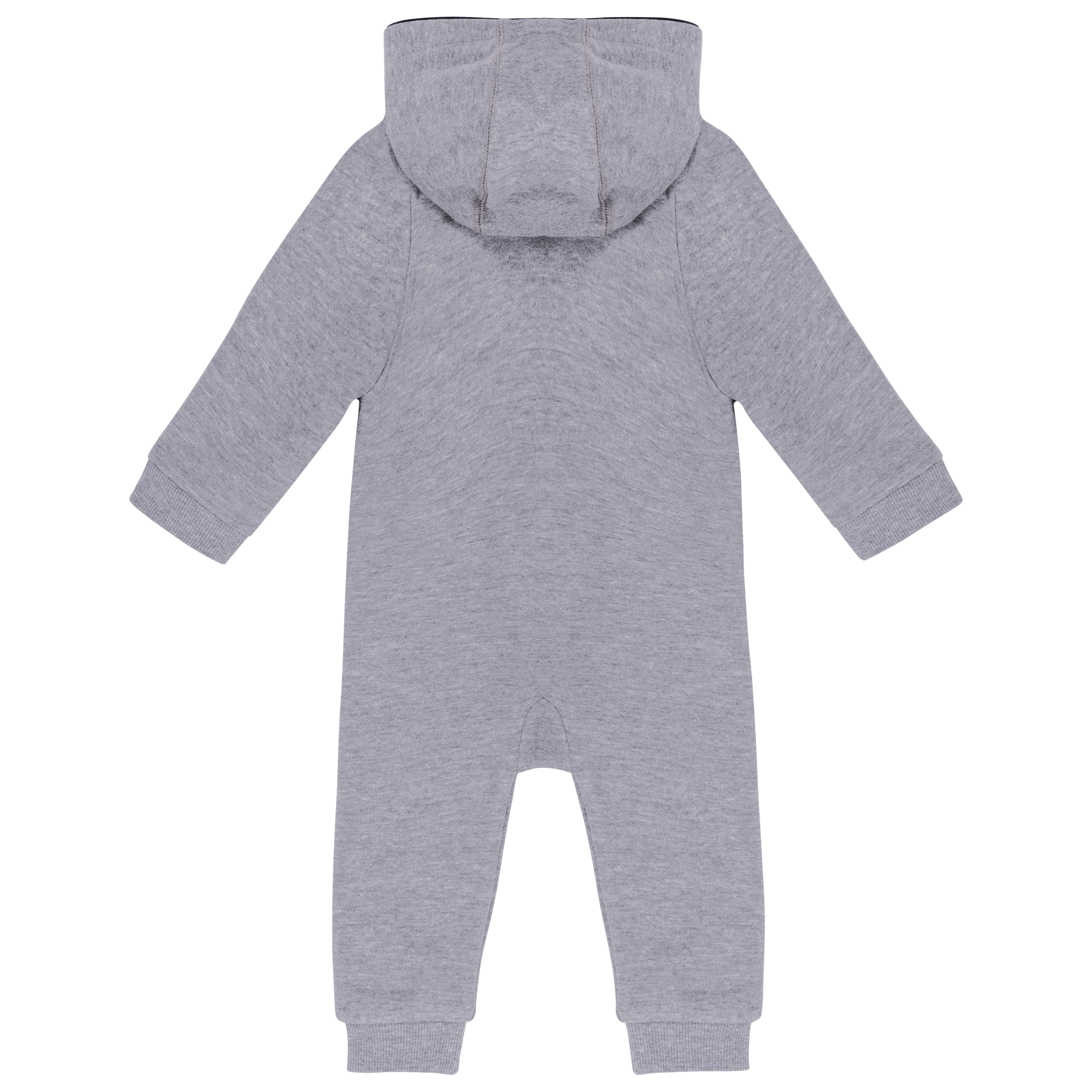 Mono con capucha bebé