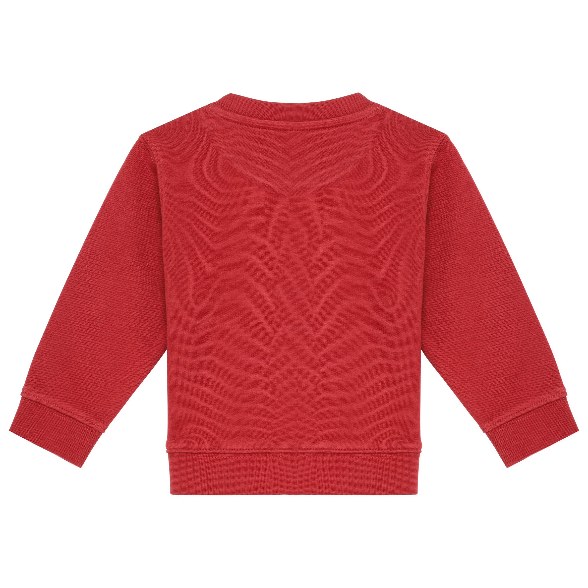 Sudadera ecorresponsable bebé