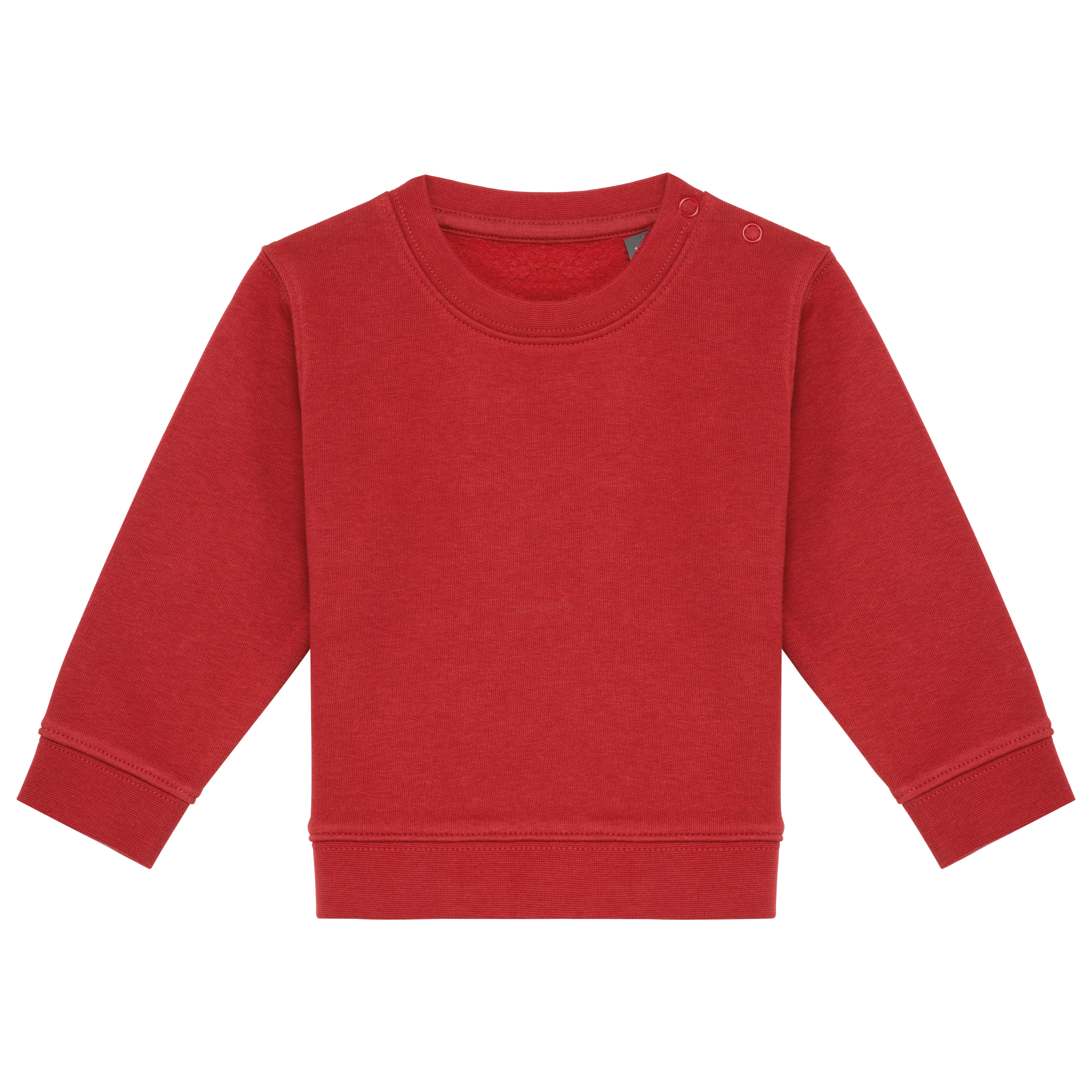 Sudadera ecorresponsable bebé