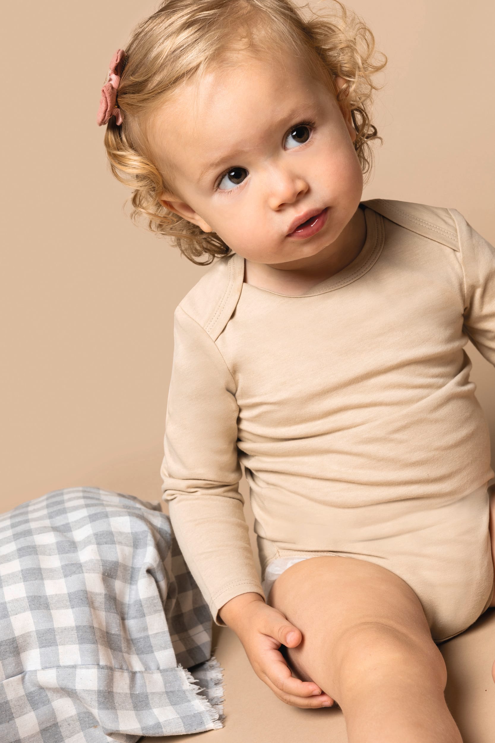 BODY DE ALGODÓN BIO BEBÉ