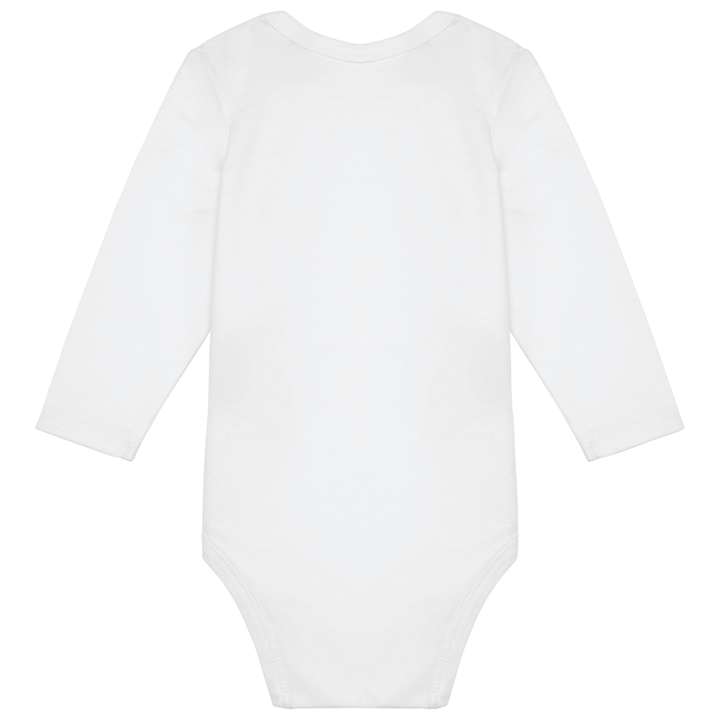 black Body de algodón bio bebé