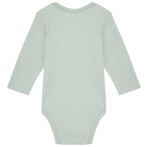 sage Body de algodón bio bebé