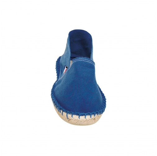 french blue Alpargatas unisex