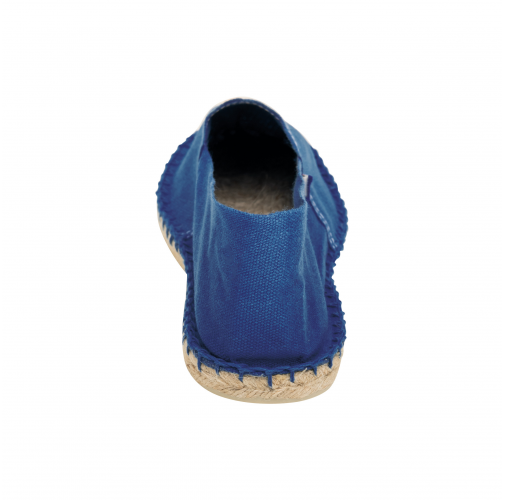 french blue Alpargatas unisex