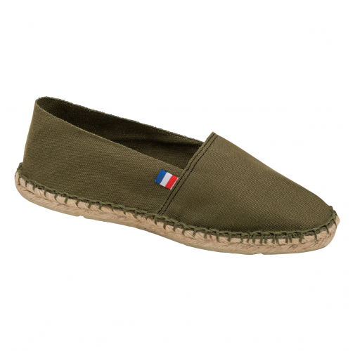 light khaki Alpargatas unisex