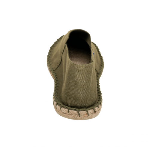 light khaki Alpargatas unisex
