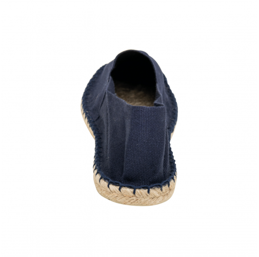 navy Alpargatas unisex