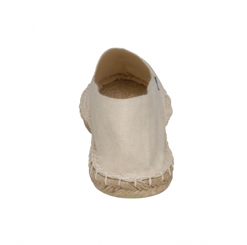 ecru Alpargatas unisex